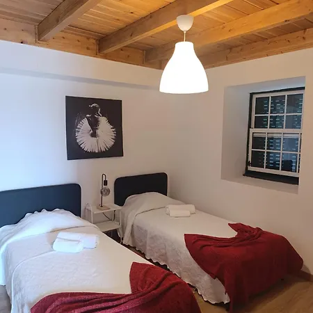 Casa Da Miragaia Tatil Evi Canto (Pico)